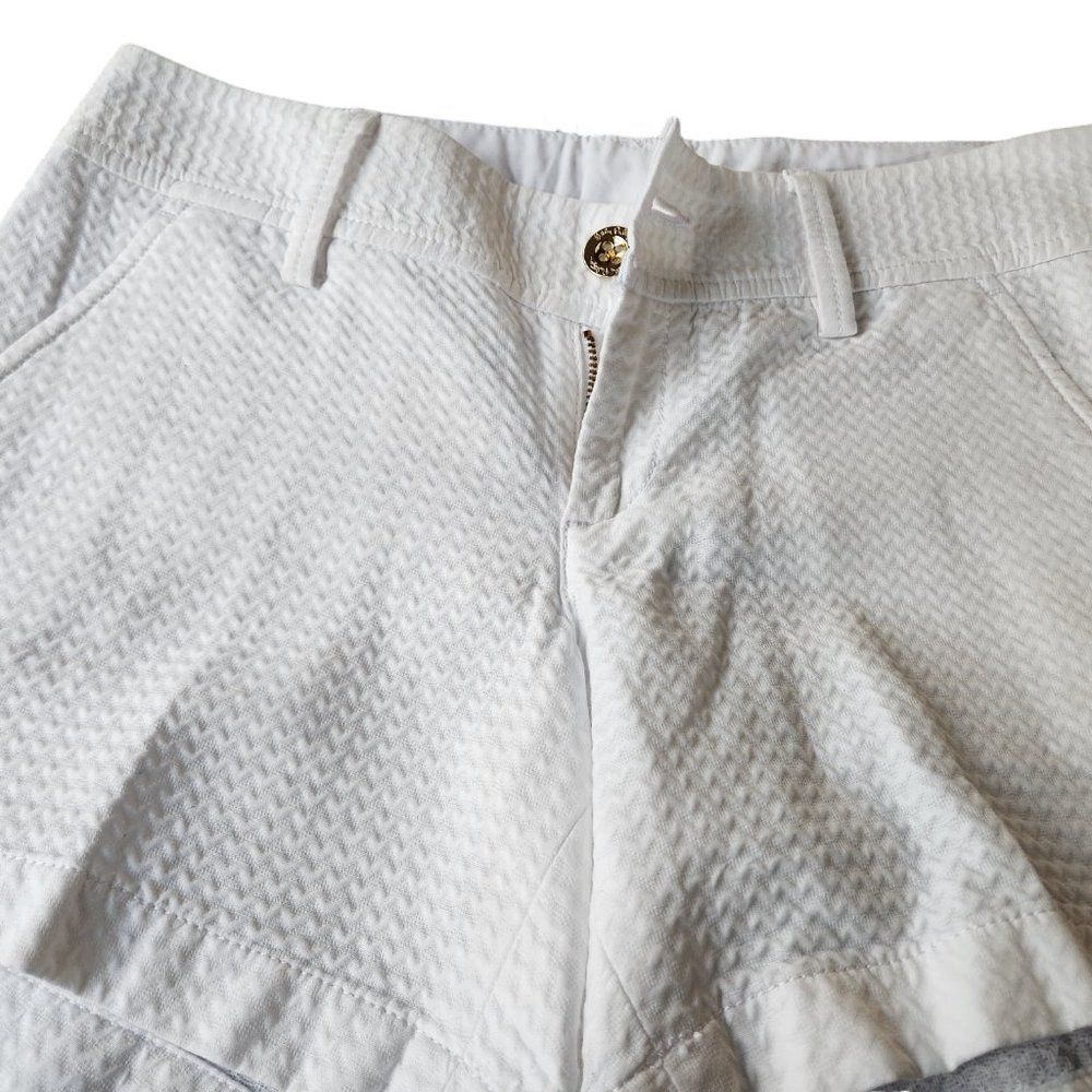 Lily Pultizer White shorts
